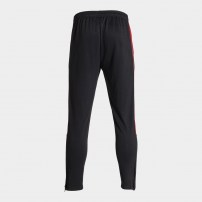 Спортивні штани чоловічі Joma OLIMPIADA Чорний/Червоний