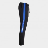 Спортивні штани чоловічі Joma OLIMPIADA Чорний/Синій