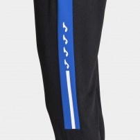 Спортивні штани чоловічі Joma OLIMPIADA Чорний/Синій