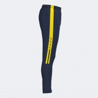 Спортивні штани чоловічі Joma OLIMPIADA Темно-синій/Жовтий