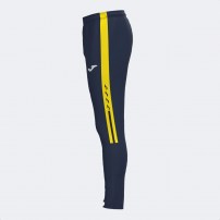 Спортивні штани чоловічі Joma OLIMPIADA Темно-синій/Жовтий