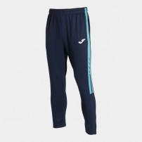 Спортивні штани чоловічі Joma OLIMPIADA Темно-синій/Бірюзовий