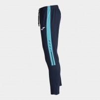 Спортивні штани чоловічі Joma OLIMPIADA Темно-синій/Бірюзовий