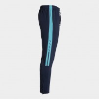 Спортивні штани чоловічі Joma OLIMPIADA Темно-синій/Бірюзовий