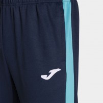 Спортивні штани чоловічі Joma OLIMPIADA Темно-синій/Бірюзовий