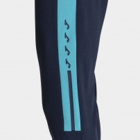 Спортивні штани чоловічі Joma OLIMPIADA Темно-синій/Бірюзовий