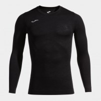 Компресійна футболка Joma BRAMA CLASSIC Чорний