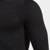 Компресійна футболка Joma BRAMA CLASSIC Чорний