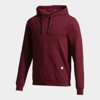 Худі Joma UNIVERSO Бордовий