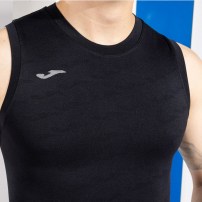 Компресійна майка Joma BRAMA CLASSIC Чорний