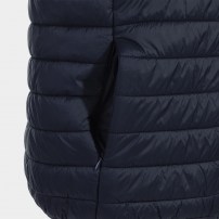 Куртка (жилет) чоловіча Joma URBAN V Темно-синій