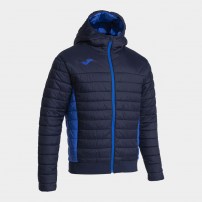 Куртка (бомбер) чоловіча Joma URBAN V Темно-синій/Синій