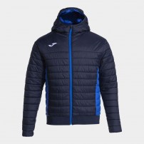 Куртка (бомбер) чоловіча Joma URBAN V Темно-синій/Синій