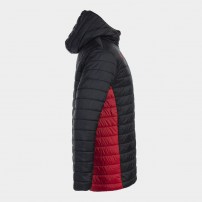 Куртка чоловіча Joma URBAN V Чорний/Червоний