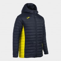 Куртка чоловіча Joma URBAN V Темно-синій/Жовтий