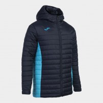 Куртка чоловіча Joma URBAN V Темно-синій/Бірюзовий