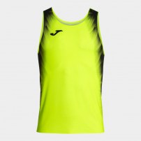 Майка для пляжного волейболу чоловіча Joma ELITE XI Світло-жовтий/Чорний