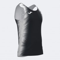 Майка для пляжного волейболу чоловіча Joma ELITE XI Чорний/Білий