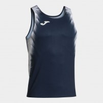 Майка для пляжного волейболу чоловіча Joma ELITE XI Темно-синій/Білий