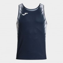 Майка для пляжного волейболу чоловіча Joma ELITE XI Темно-синій/Білий