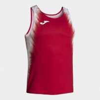 Майка для пляжного волейболу чоловіча Joma ELITE XI Червоний/Білий