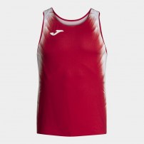 Майка для пляжного волейболу чоловіча Joma ELITE XI Червоний/Білий