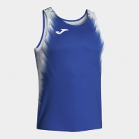 Майка для пляжного волейболу чоловіча Joma ELITE XI Синій/Білий