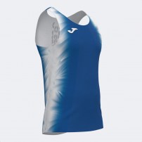 Майка для пляжного волейболу чоловіча Joma ELITE XI Синій/Білий