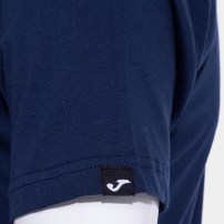 Футболка Joma COMBI STREET Темно-синій