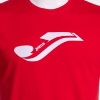 Футболка Joma COMBI STREET Червоний