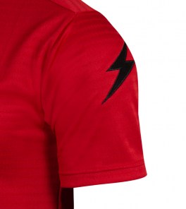Волейбольная форма мужская Zeus ORION KIT Красный/Черный