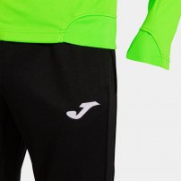 Спортивний костюм чоловічий Joma CHAMPIONSHIP VIII Світло-зелений/Чорний