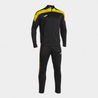 Спортивний костюм чоловічий Joma CHAMPIONSHIP VIII Чорний/Жовтий