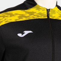 Спортивний костюм чоловічий Joma CHAMPIONSHIP VIII Чорний/Жовтий