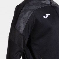 Спортивний костюм чоловічий Joma CHAMPIONSHIP VIII Чорний/Антрацит