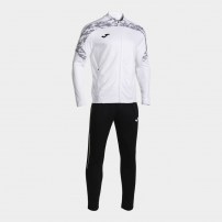 Спортивний костюм чоловічий Joma CHAMPIONSHIP VIII Білий/Чорний