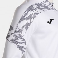 Спортивний костюм чоловічий Joma CHAMPIONSHIP VIII Білий/Чорний