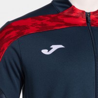 Спортивний костюм чоловічий Joma CHAMPIONSHIP VIII Темно-синій/Червоний