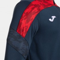 Спортивний костюм чоловічий Joma CHAMPIONSHIP VIII Темно-синій/Червоний