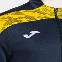 Спортивний костюм чоловічий Joma CHAMPIONSHIP VIII Темно-синій/Жовтий
