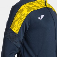 Спортивний костюм чоловічий Joma CHAMPIONSHIP VIII Темно-синій/Жовтий