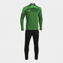 Спортивний костюм чоловічий Joma CHAMPIONSHIP VIII Зелений/Білий/Чорний