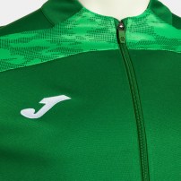 Спортивний костюм чоловічий Joma CHAMPIONSHIP VIII Зелений/Білий/Чорний