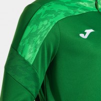 Спортивний костюм чоловічий Joma CHAMPIONSHIP VIII Зелений/Білий/Чорний