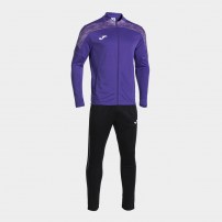 Спортивний костюм чоловічий Joma CHAMPIONSHIP VIII Фіолетовий/Чорний