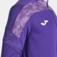 Спортивний костюм чоловічий Joma CHAMPIONSHIP VIII Фіолетовий/Чорний