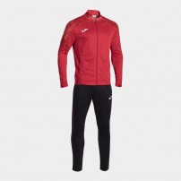 Спортивний костюм чоловічий Joma CHAMPIONSHIP VIII Червоний/Чорний