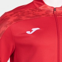 Спортивний костюм чоловічий Joma CHAMPIONSHIP VIII Червоний/Чорний