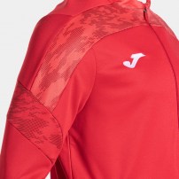 Спортивний костюм чоловічий Joma CHAMPIONSHIP VIII Червоний/Чорний