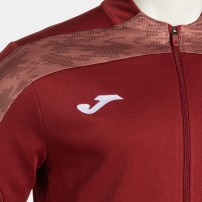 Спортивний костюм чоловічий Joma CHAMPIONSHIP VIII Бордовий/Темно-синій